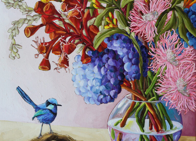 Art with Heart: Finding Beauty in the Everyday with Kate Quinn