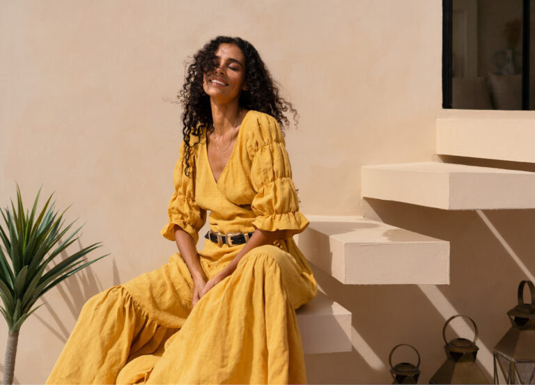 Nice Rack! This Brisbane Label Makes Clothes for Every Season of Your Life