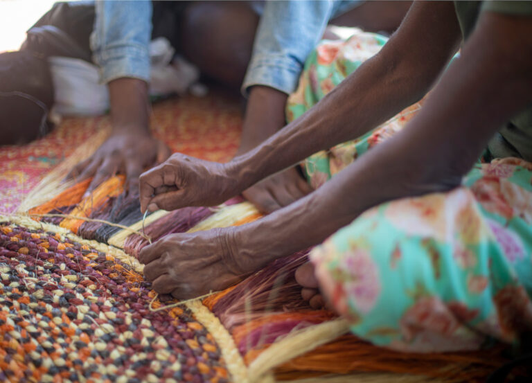 Weaving Together Community and Culture “Connects Us All”