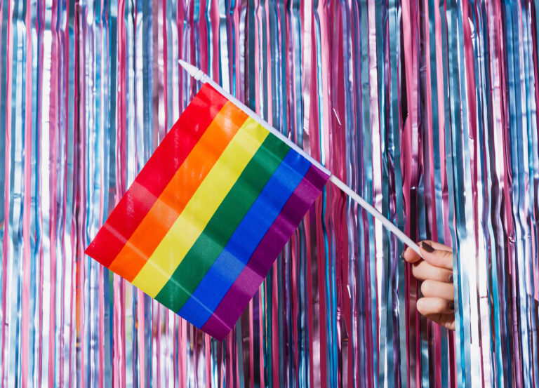It’s Pride Month… So Where Are All the Rainbows?