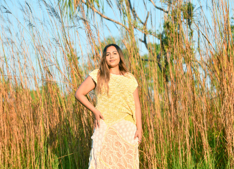 Jessica Mauboy Talks First Nations Fashion and What DAAF Means to Darwin