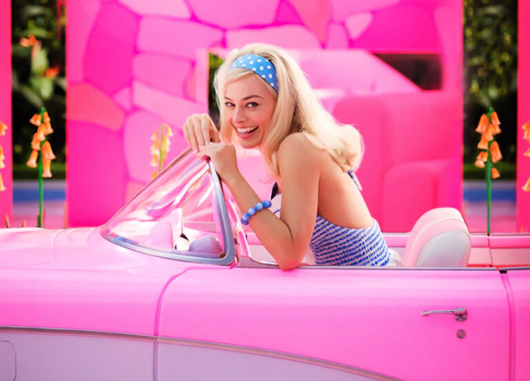 Come On Barbie, Let’s Go Party: A Sewist’s Guide to Barbiecore