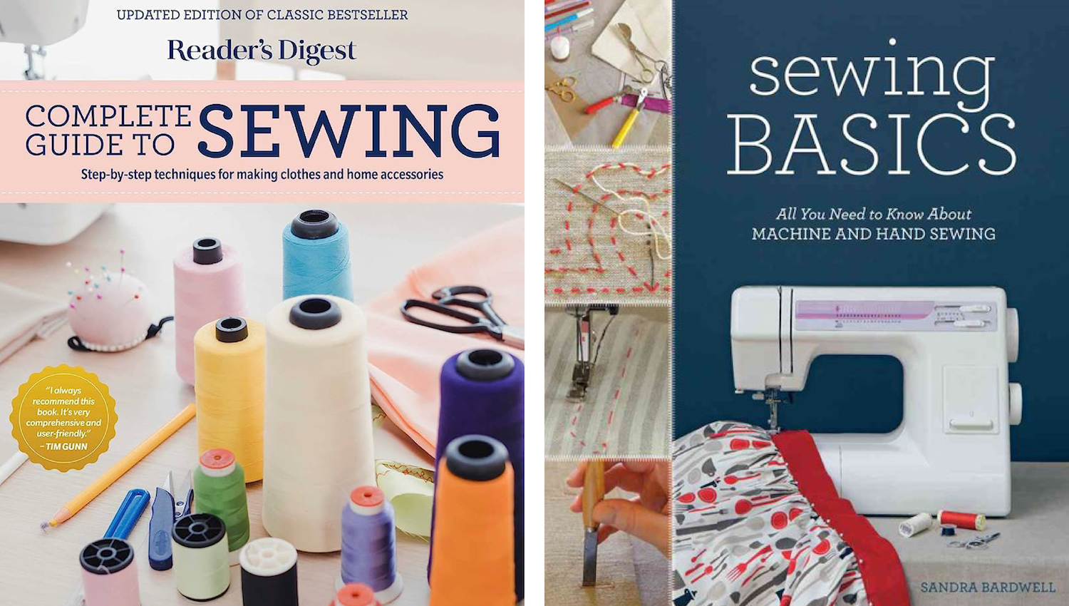 Want to Learn to Sew But Don't Know Where to Start? Hit the