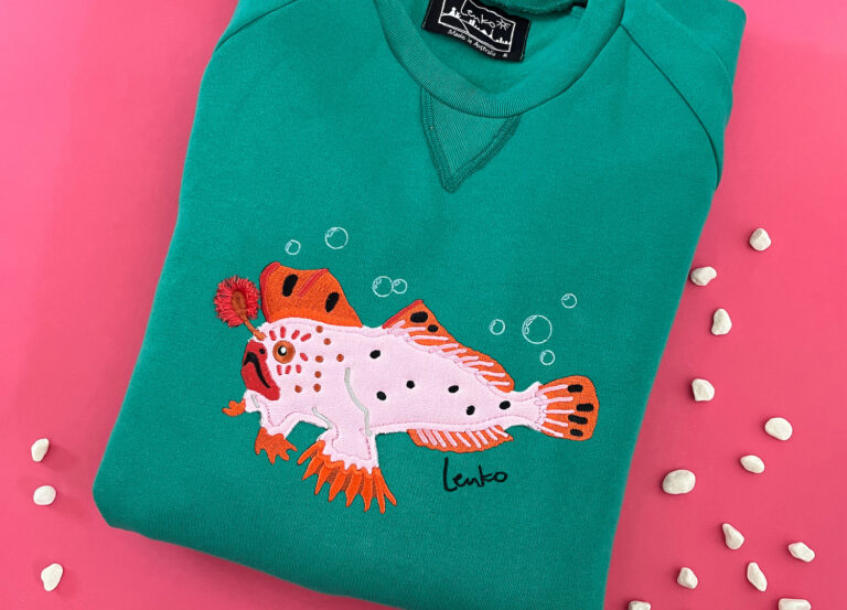 Nice Rack! Feel the Animal Magnetism With These Melbourne-Made Sweaters