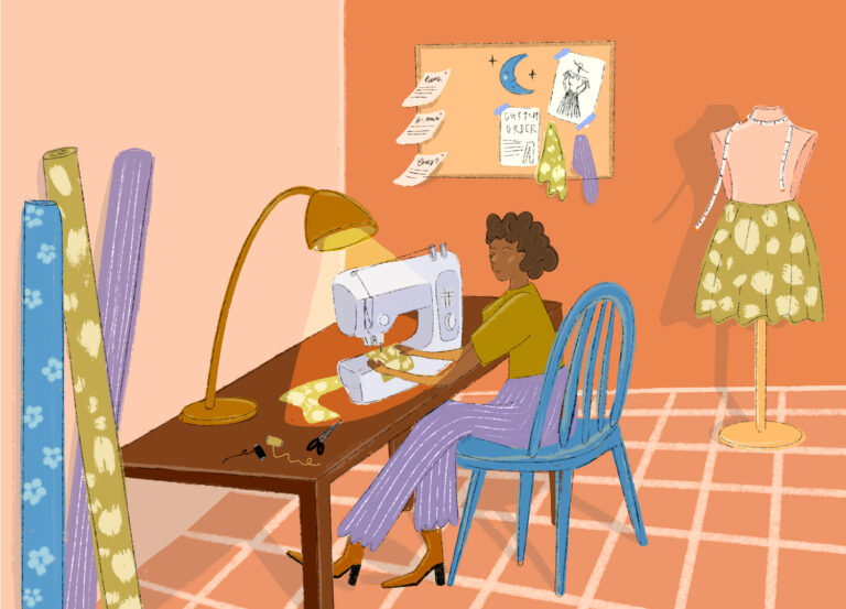 Small Business, Big Dreams: A Creative’s Guide to Building a Brand