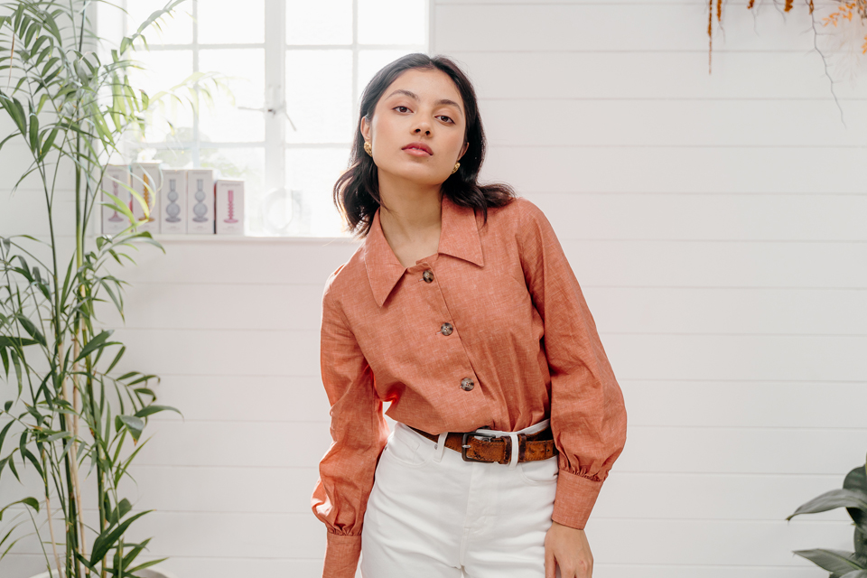 Belle Shirt - Image 4