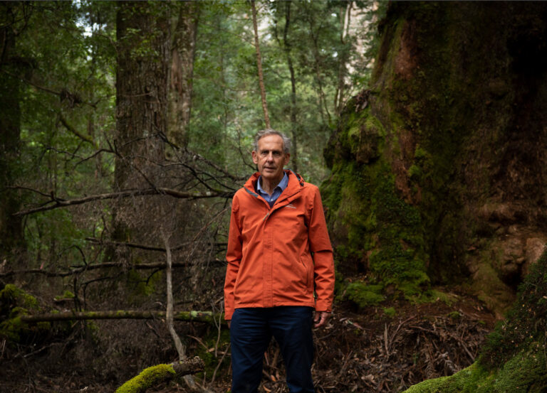 On the Shoulders of Giants – Bob Brown Continues to Stand Tall