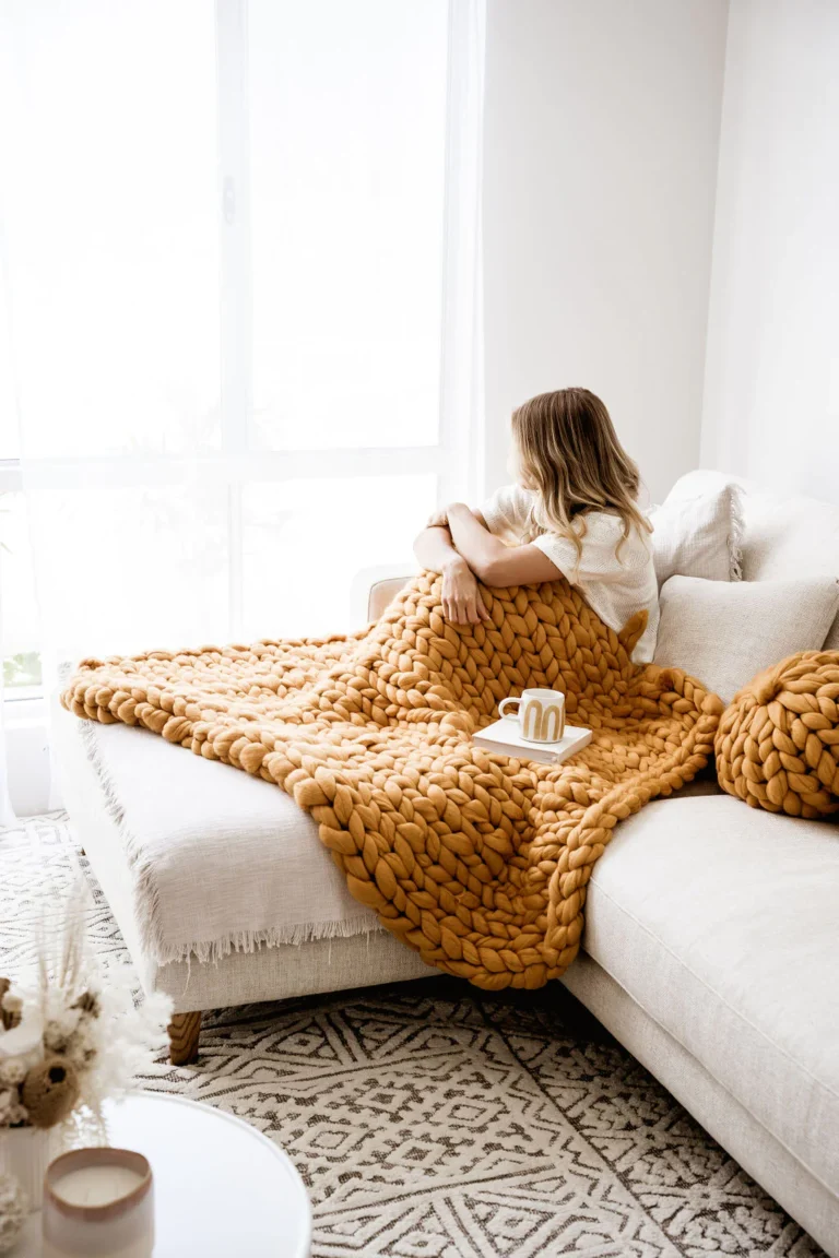 Cold Feet? Here Are 10 Cosy Touches to Warm Your Winter Home