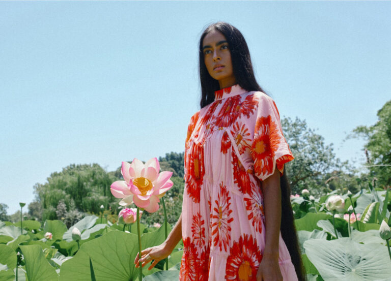 Nice Rack! Soak Up the Sun With This Sustainable Australian Resort Wear