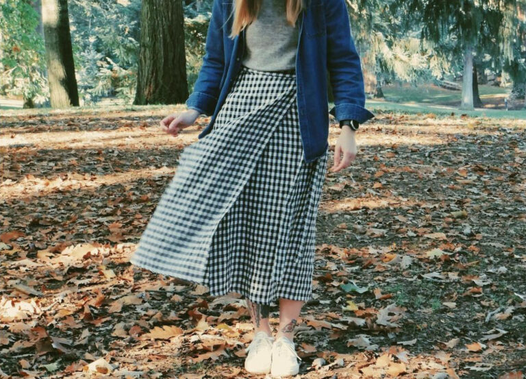 The Stitch Up – Feast Your Eyes on These Glorious October Makes