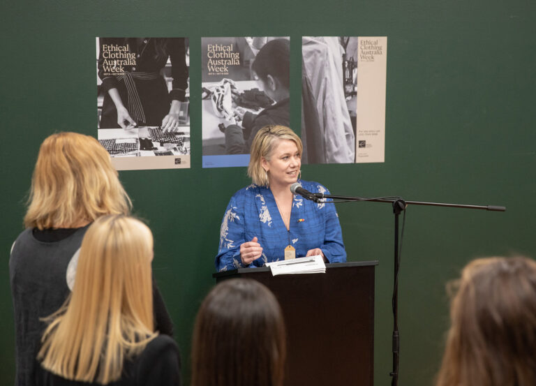 People, Place and Process: The Future Looks Bright for Fashion Down Under