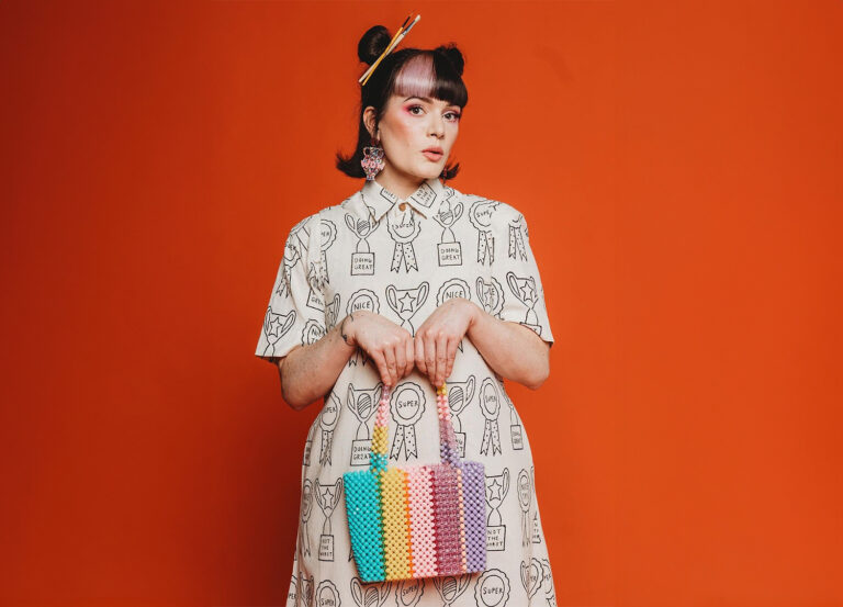 Nice Rack! Bonnie Hislop Invites You On the Ultimate Play Date