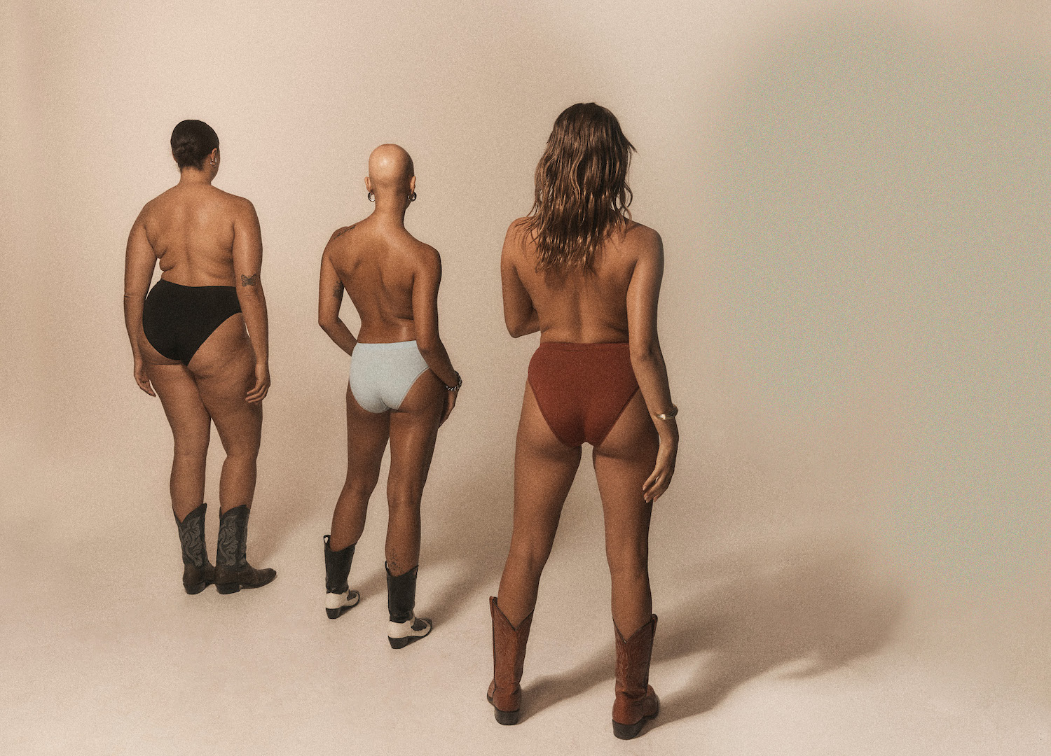 Nice Rack! Meet the Aussie Label Redefining Inclusive Underwear -  peppermint magazine