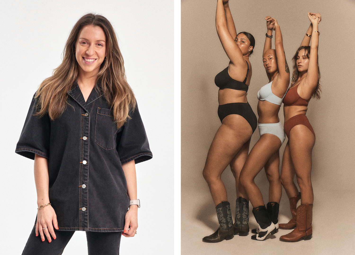 Nice Rack! Meet the Aussie Label Redefining Inclusive Underwear