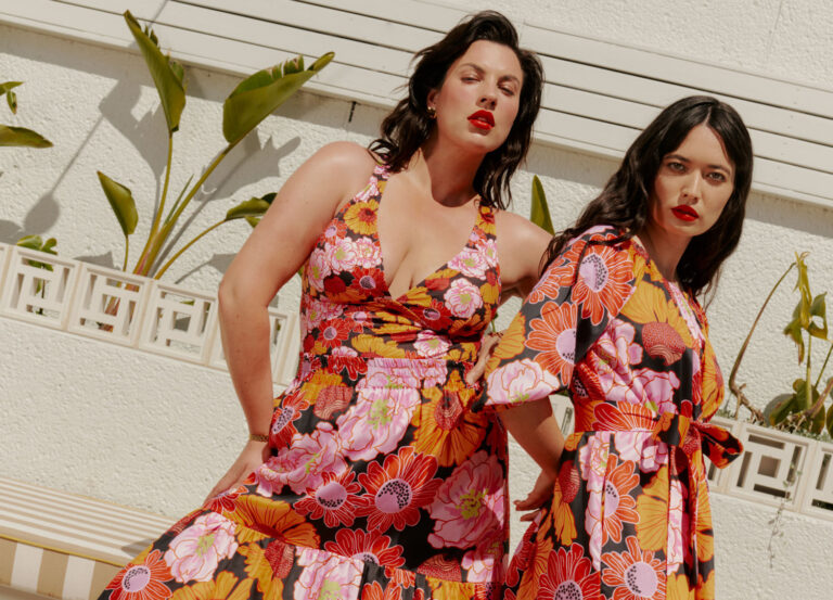 Nice Rack! This Melbourne Label Is Everything We Love About Aussie Fashion