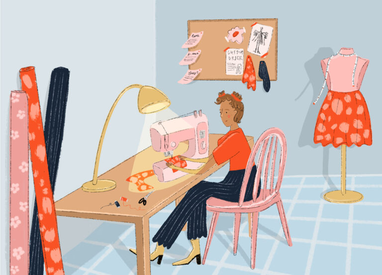 Small Business, Big Dreams: A Creative’s Guide to Boosting Your Buzz