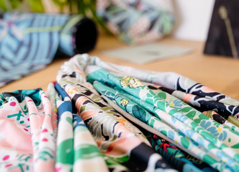Of Place And Process With Surface Pattern Designer Marni Stuart