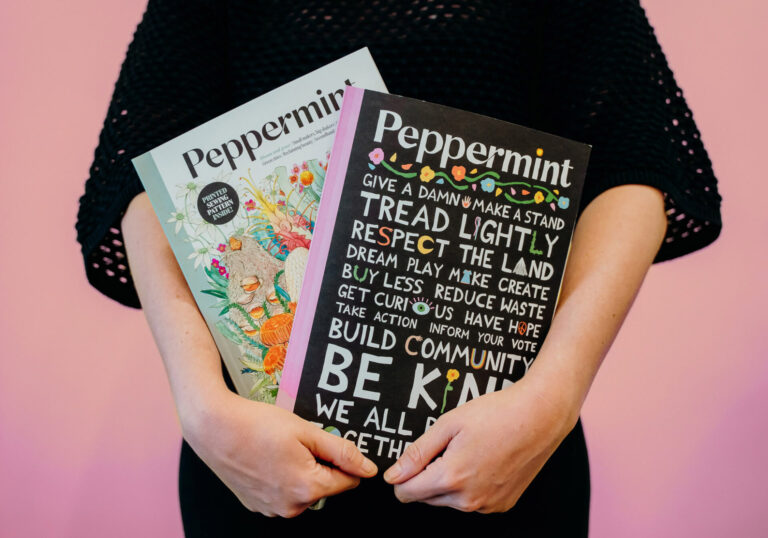 Ch-ch-changes Coming To Peppermint!