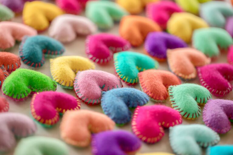 Sew Much Love: How This Kindness Project Became A Global Phenomenon