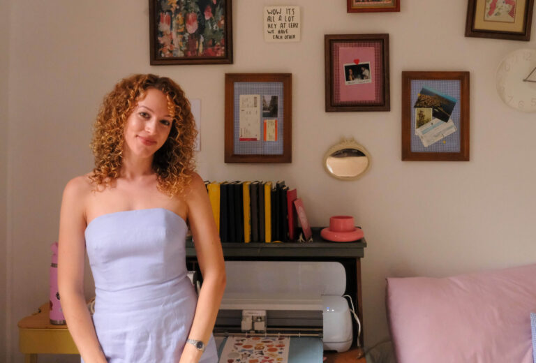 Hear That? It’s the Sound of Cricuts (The Crafty Machine That’s Taken Over Instagram)