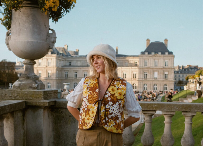 Thrifting And Trains: Travelling Europe The Slow (And Sustainable) Way