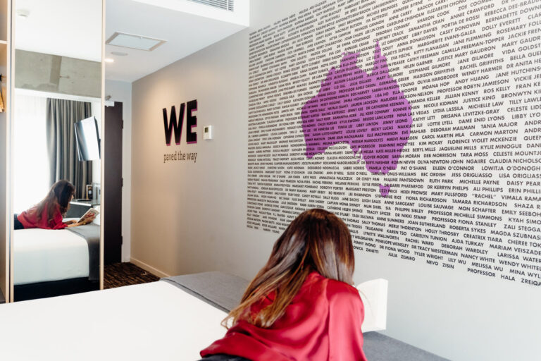 Sydney-Bound? Rest Easy at This (Affordable!) Profit-For-Purpose Hotel