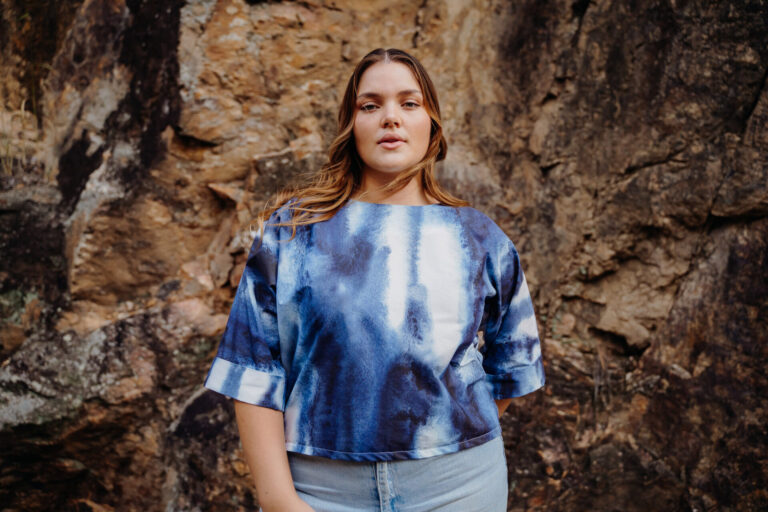 Sewing School: The Peppermint Tansey Top Is Here to Win Your Heart