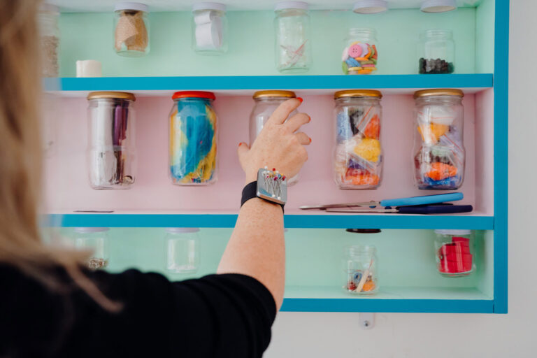 Sew Little Time: How to Fit Me-Made Projects into a Busy Schedule