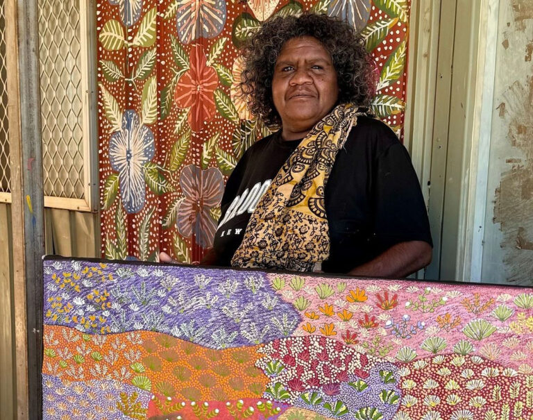 The Darwin Aboriginal Art Fair Belongs On Your Bucket List