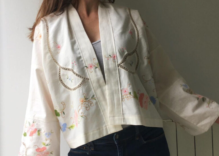 Shop That Stash: Tablecloth Upcycles Your Nanna Would Approve Of