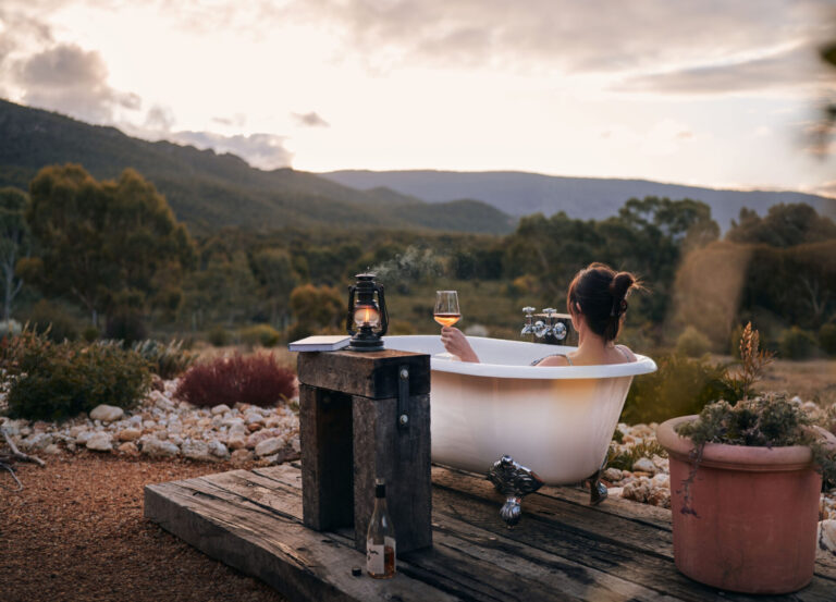 How’s The Serenity At This Handcrafted Tiny House In Victoria