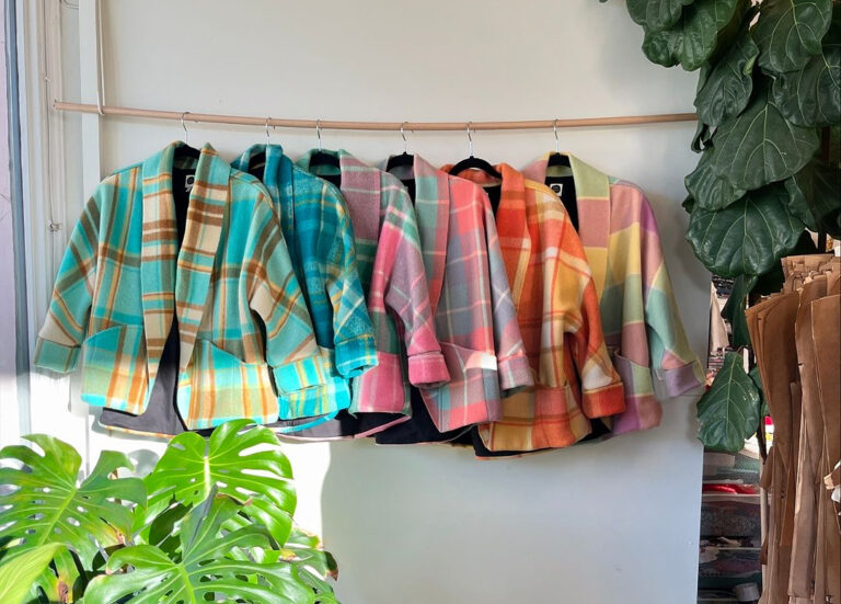 Bring Your Own Bedding With These Clever Blanket Upcycles