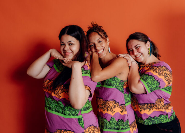 A Front Row Seat With Magpie Goose at DAAF’s Country to Couture Showcase