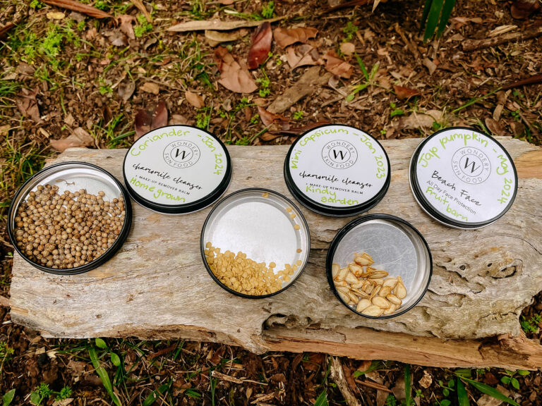 8 Easy Eco Wins: Eyeshadow Upcycle, Seed Stashing And Snack Hacking