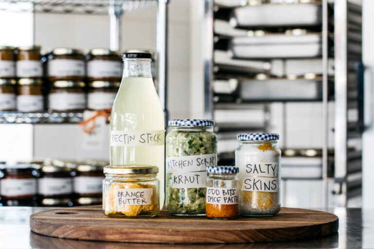 The Waste-Free Kitchen: 6 Recipes From Scrap-Buster Alex Elliott-Howery