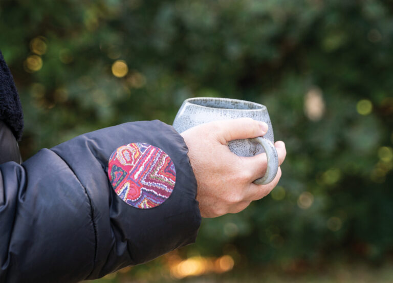 Join The Repair Revolution With These Stylish & Durable Textile Mending Patches