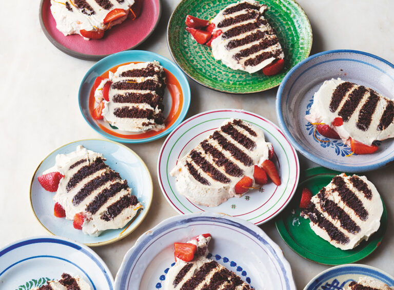 Yotam Ottolenghi Takes On an Australian Barbecue Classic (and We Have the Recipe!)