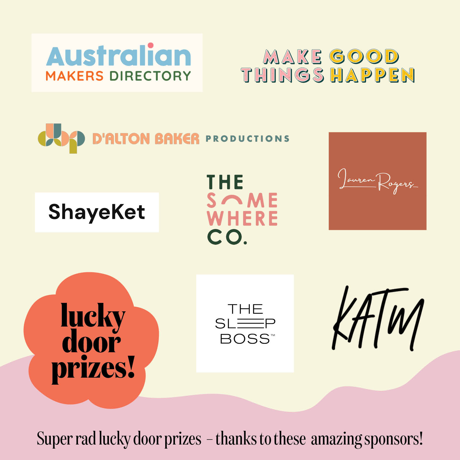 Peppermint-PepTalksJuly25LuckyDoor