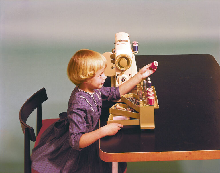 How the Swiss Brand BERNINA Won the Hearts of Global Sewists