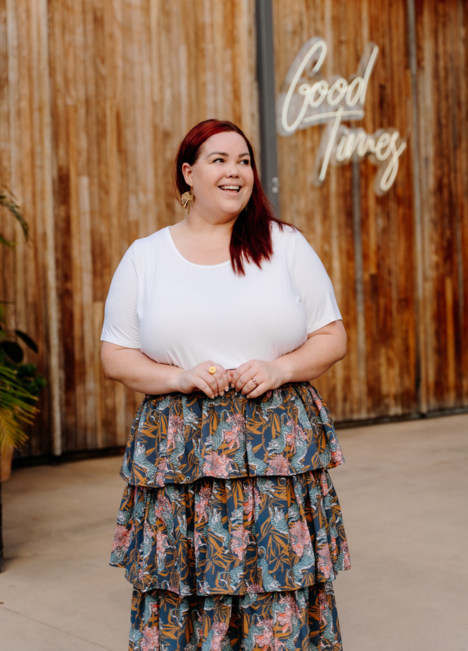 Pasadena Rara Skirt - Image 6