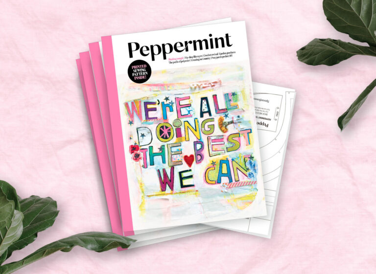 Our Vibrant Summer Issue is Bursting With Stories of Creativity and Connection