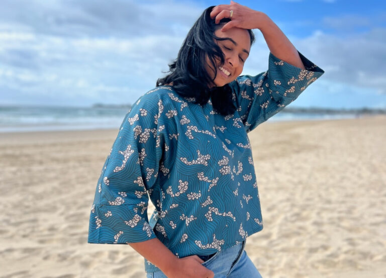 Three Of Our Fave Sewists Show Us Why The Tansey Top Is A Styling Staple!