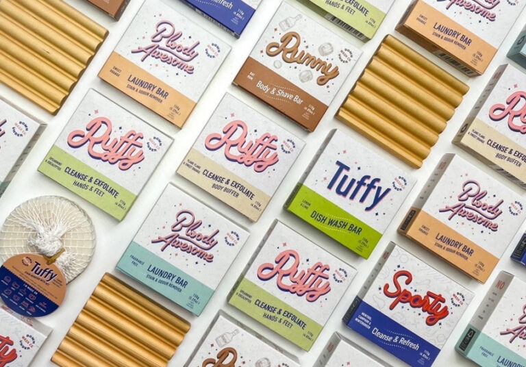 Dirty Secrets: Meet The Aussie Brand Helping to Shift Stubborn Stains, Sustainably