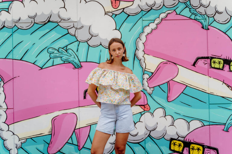 It’s a Ruff Story: Turn Up The Romance With The Valentine Ruffle Top!