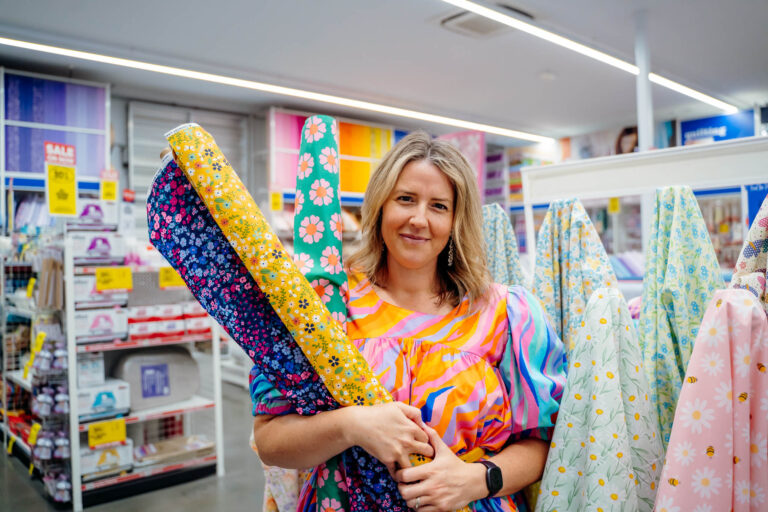 Sew, Share, and Win: Join The Spotlight Sew Challenge Today!