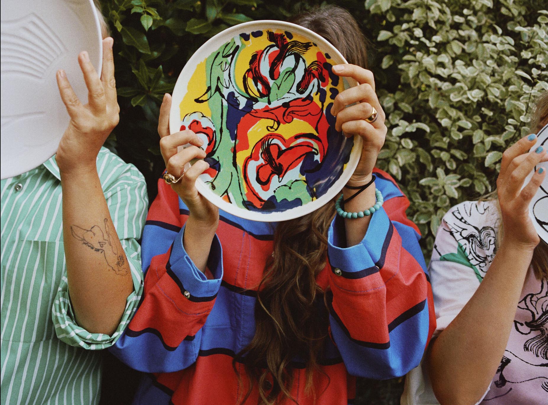 Wearable Art: Petra Börner x Marimekko is a Collaboration in Joy