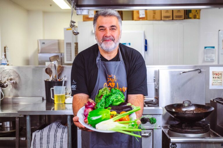 Food For Thought: How Feast For Freedom Creates Hope And Connection