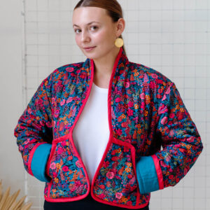 Viola Quilted Jacket