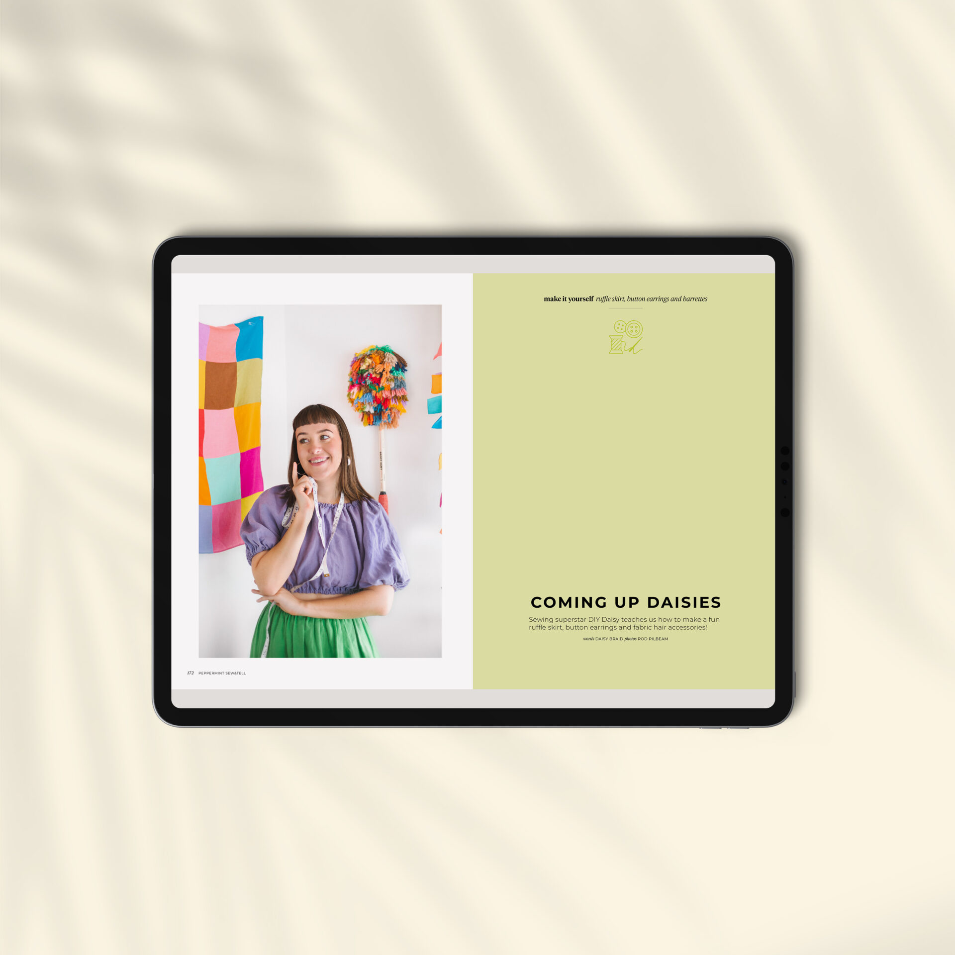 Sew&Tell Issue 2 - Image 13