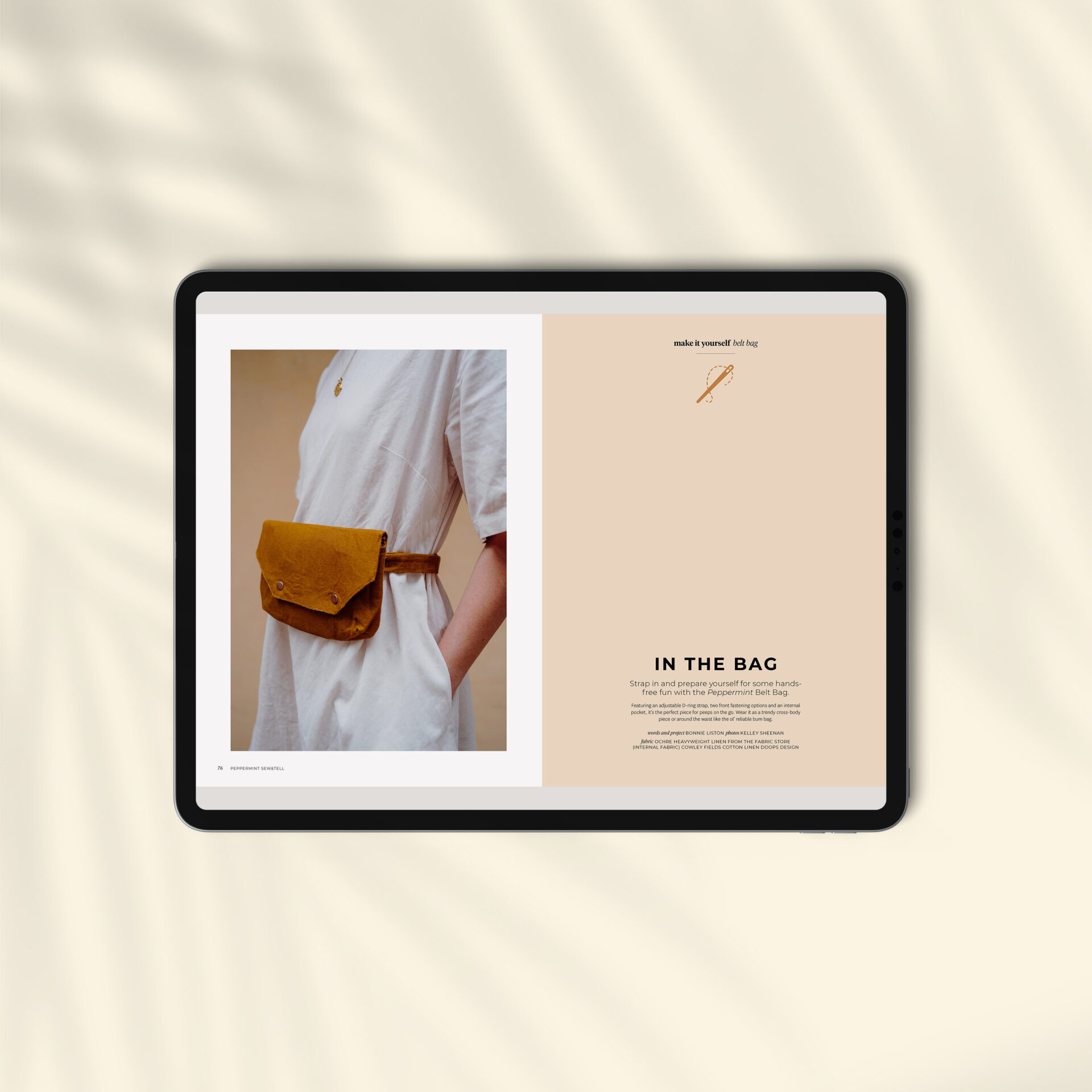 Sew&Tell Issue 2 - Image 3